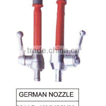 German Fire Nozzle