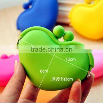 Mini Gift Bags Wholesale Silicone Zipper Bag photo-4