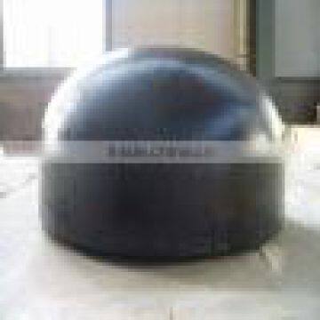 stainless steel DIN cap