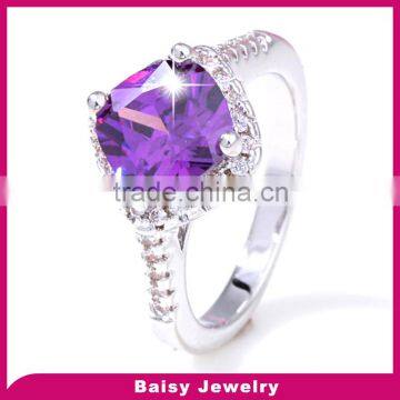 China factory Popular Fashion latest design silver rings