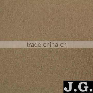 Genuine Anti-mildew embossed microfiber furniture leather 1.2mm ~ 2.0mm for car seat, sofa, notebook and decorative
