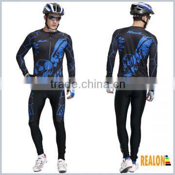 custom cheap cycling clothings for men