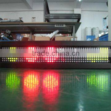 P20/P10 bus led moving message display sign,wireless led message display