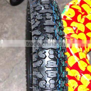 21 Inch 300-21 Heavy Locomotive Cross Country Tyre photo-4