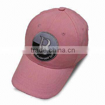 fashion women's embroidery basebal lhats