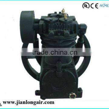 Single Stage Air Compressor pump JL1120 7.5HP with CE spare parts for compresor