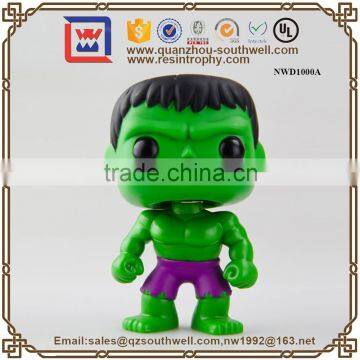 Custom Cartoon Funko Pop Shaking Bobble Head Doll Collectible Action Figures