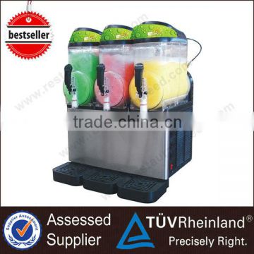 Hot Sale Refrigeration Equipment Smoothie frozen slush machine