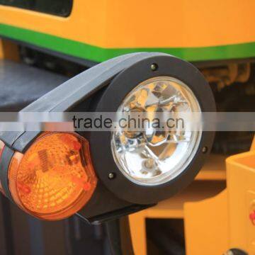 2015 New Terrian Forklift C4000 With 4T Capacity photo-6