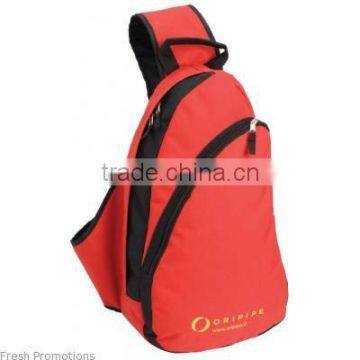 Red Color Shoulder sling bag