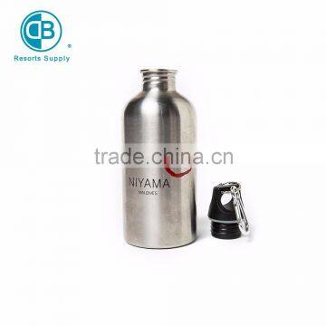 Stainless steel sports kettle