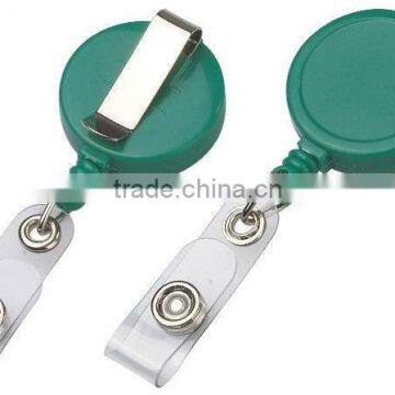 Promotional Yoyo Badge Holder;ID Card Badge Holder photo-3