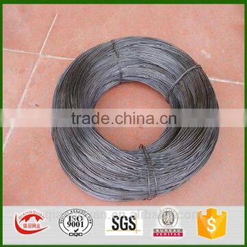 High quality and Reasonable price 12 gauge soft black annealed wire