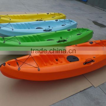 Hot sale Leisure kayak sit on top kayak fishing kayak / sea kayak / ocean kayak