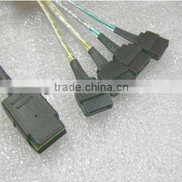 BIZ SAS Cable SFF-8087 TO 4 SATA