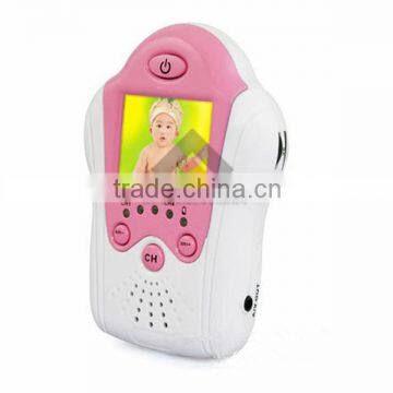 Baby love 1.8-inch wireless baby monitor with flower camera