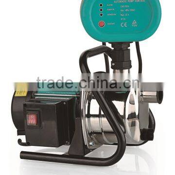 Garden pump with inox head, with electronic pressure controller 600w,800w,1000w,1200w, CGPxxxinox-2JE, GS, EMC, CE, ROHS, REACH