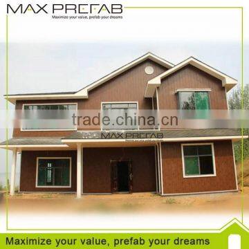 USD200 Coupon Russia Maxprefab Low Cost Prefab Villa