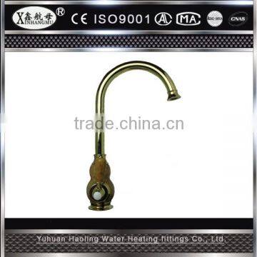 Modern Style Single Handle Upc Kitchen Faucet