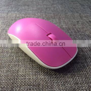 Cheap High Quality Gifts Mouse Wireless Logo Printed photo-3
