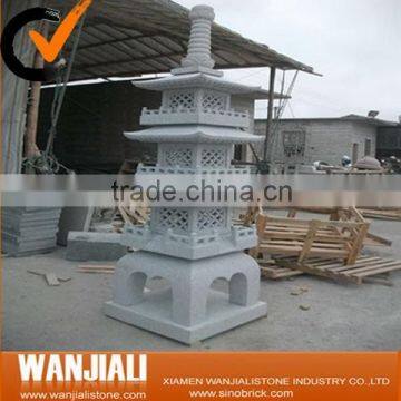 Flamed/Honed/Polished G603 Natural Stone For Different Usage