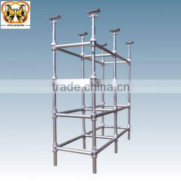 Heavy Duty Modular Constrution Scaffoldong for Sale