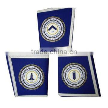 Masonic Cuffs with new and best shape