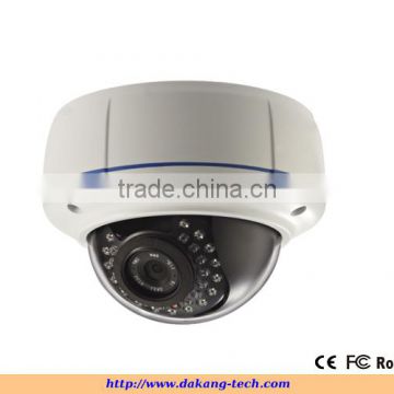 2mp IP Camera IP66 Vandalproof Dome camera