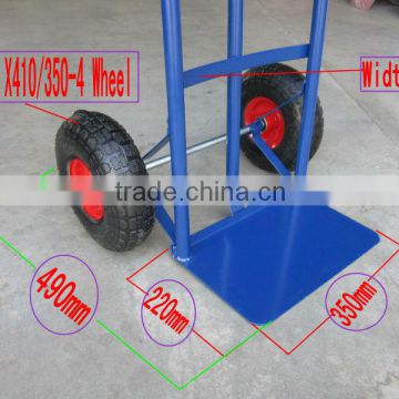 diy hand truck