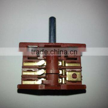 Oven Rotary Switch 3+0 Position
