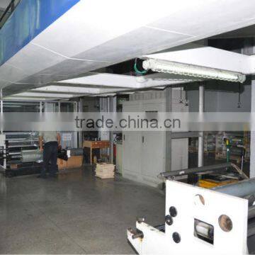 Medical Printing Foil for IV Bags Color