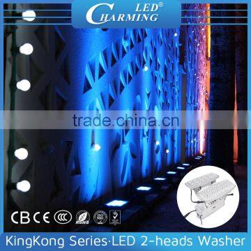 72W Outdoor DMX RGB LED Wall Washer