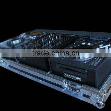 Professional DJ Mixer & MP3 CD Player