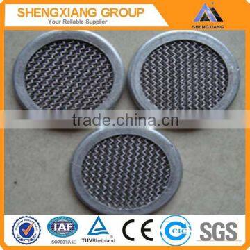 Stainless steel 304 Metal Basket Cartridge Filter