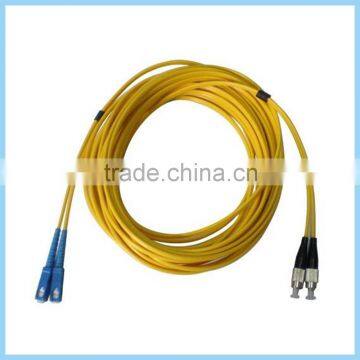 FC-SC Singlemode Duplex Patchcord