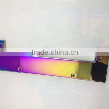 cnc aluminum metal cover cnc machined With CE certificate