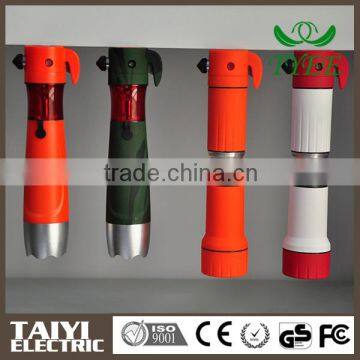 CE Supply from factory Battery Handheld flashlight for rifle hunting