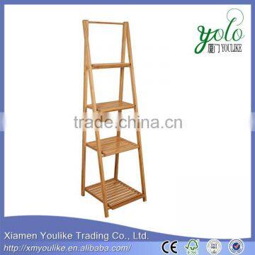 New products 2015 technology 4 tiers adjustable bathroom corner shelf import china goods