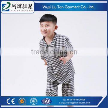 Custom Boutique Branded Kids Clothes Pajama Pants Set photo-3