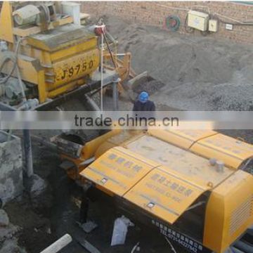 Hot putzmeister concrete pump prices!, low cost for electric concrete pump