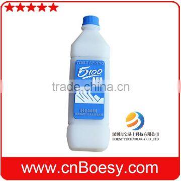 The best promotion way for beverage, bottle shape usb memory drive