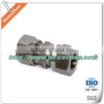 Amazingly high precision guanzhou custom made cast Various Compression Plumbing Fittings