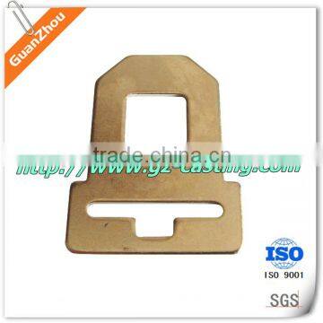 alibaba trade assurance stamping foundry custom metal stamping shim