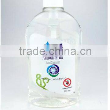 Liquid soap foam antibacterial 20mle cherry flavor