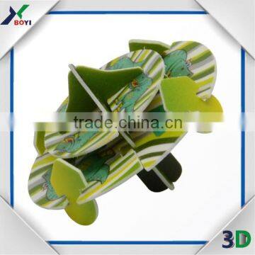 2016 Promotional Spinning Top Puzzle Card For Snack Packet photo-3