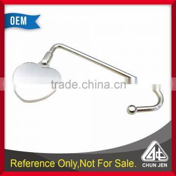 China Professional Factory Cheap Portable Heart Bag Holder