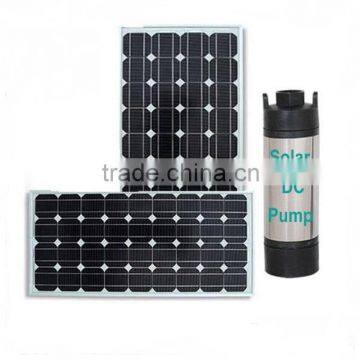 1 hp to 25 hp solar water pump