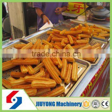 Fully Automatic and High Capacity Electric Spainish Churro Making Machine With Fryer Quality Choice photo-6