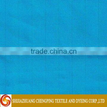 Functional CVC Workwear Fabric
