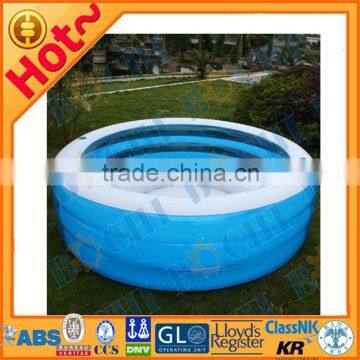 New Customized Baby Inflatable Pool